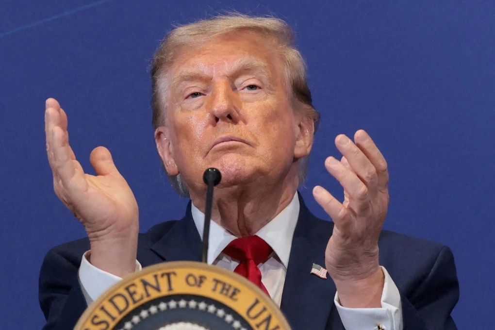 Trump agradece buen gesto de Irán.