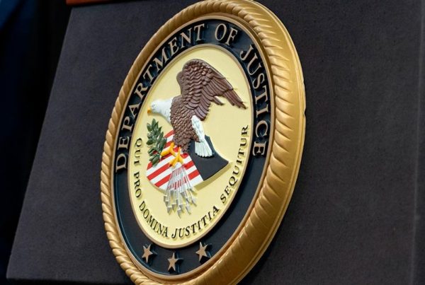 Departamento de Justicia en EE. UU. vinculado a demandas por leyes santuario en Maryland.