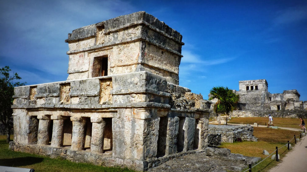 INAH niega privatización de Tulum.