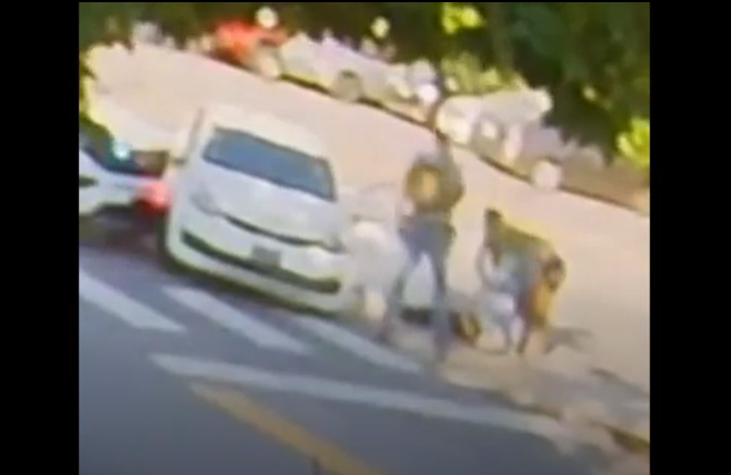 Revelan nuevo video sobre muerte de colombiano a manos del ICE.