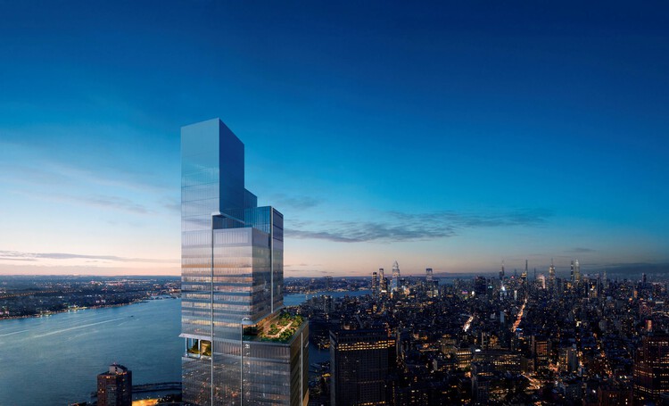 Render-exterior-2-World-Trade-Center-Foster-Partners-Nueva-York