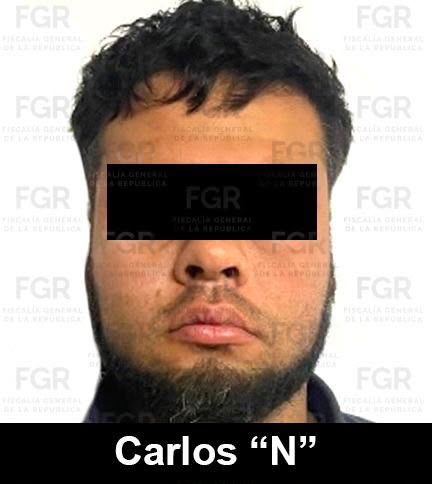 FGR detiene a tres persdonas.