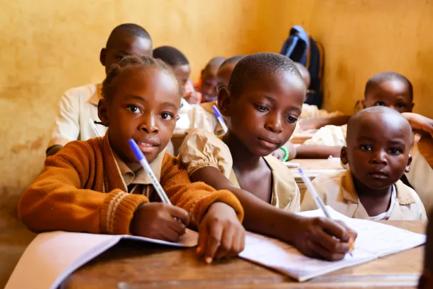 Uno de cada cuatro será africano en 2050.