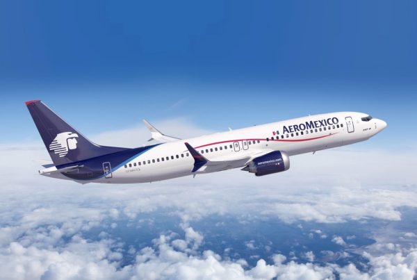 Aeroméxico proyecta ruta Ciudad de México - Milán.