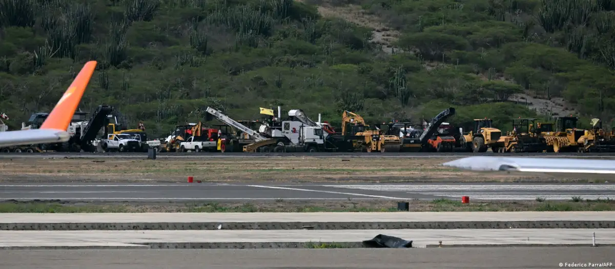 Abrirá Aeropuerto Simón Bolívar de Venezuela.