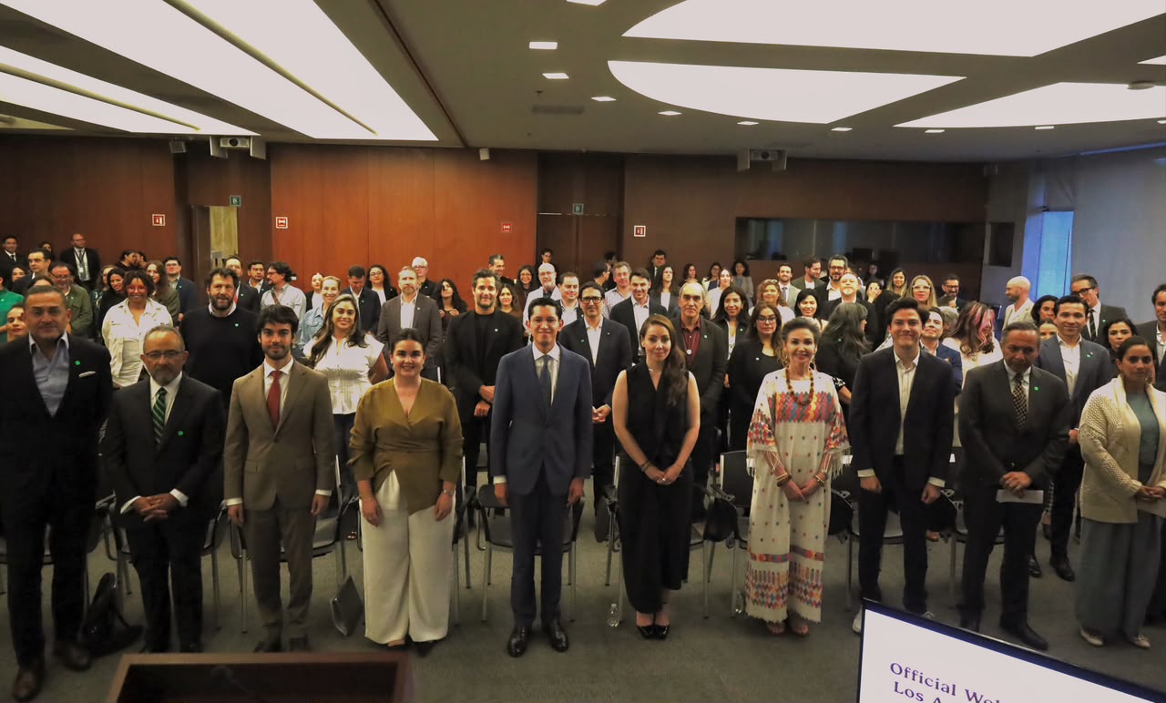 México busca recibir inversiones de la industria audiovisual de Los Ángeles.