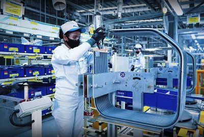 Daikin abrirá nueva planta en Tijuana para centros de datos.