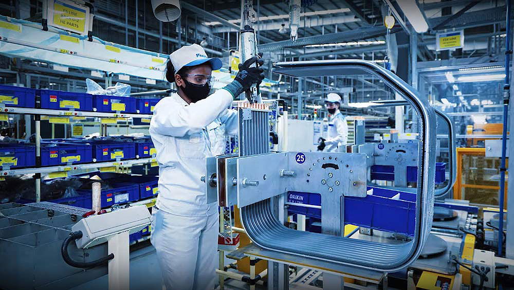 Daikin abrirá nueva planta en Tijuana para centros de datos.