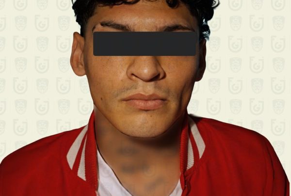 Detienen a hombre por robo a través de app de citas en CDMX.