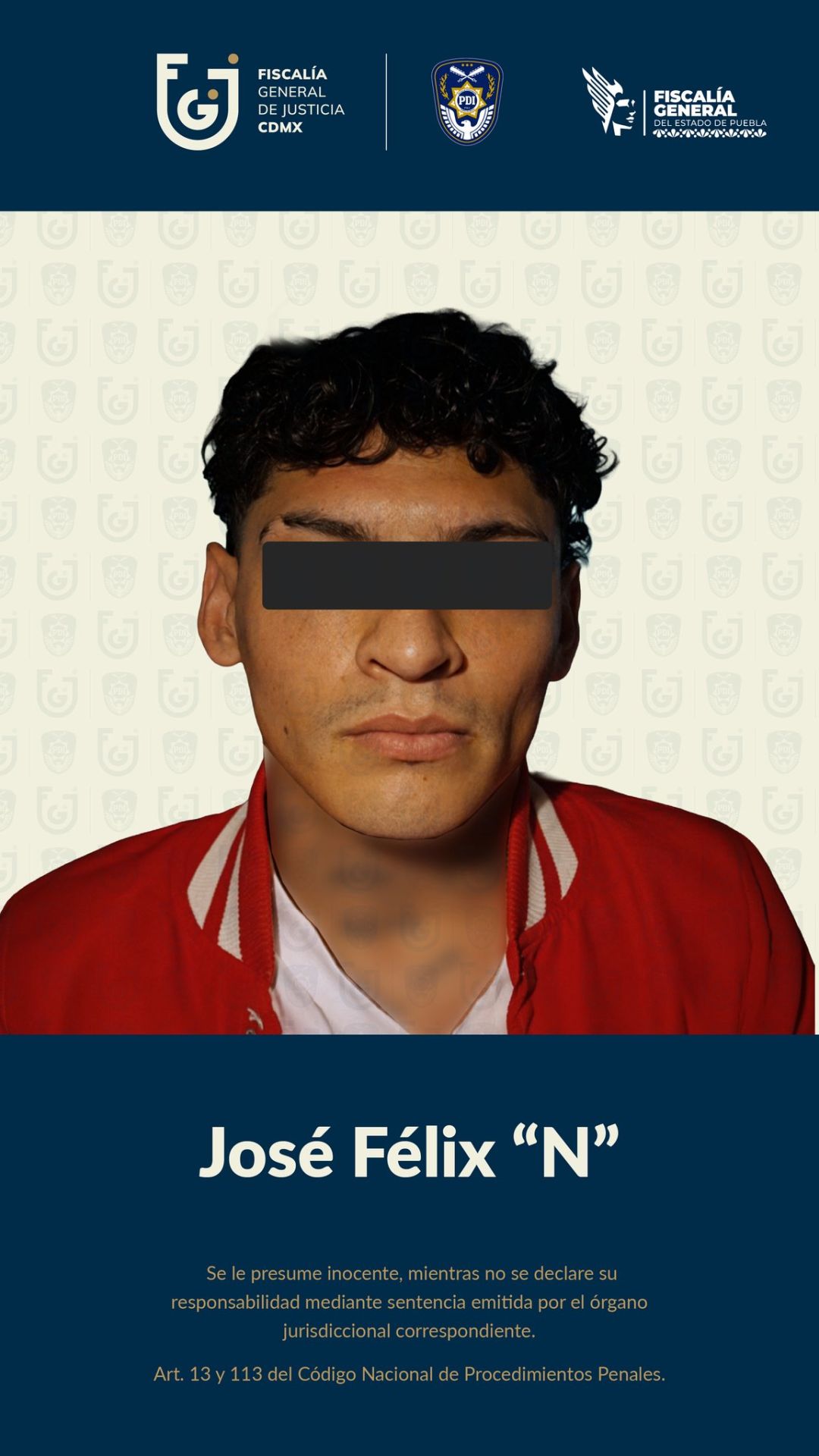 Detienen a hombre por robo a través de app de citas en CDMX.