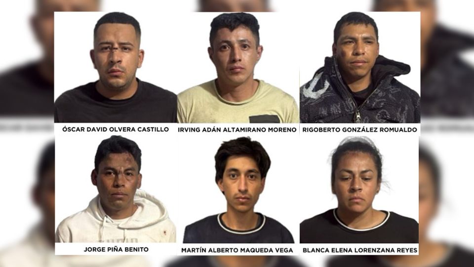 Dan hasta 70 años de prisión a integrantes de Los Jockes.