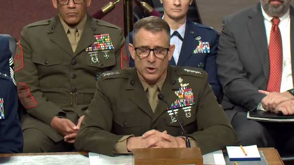 SOUTHCOM combate a los cárteles.