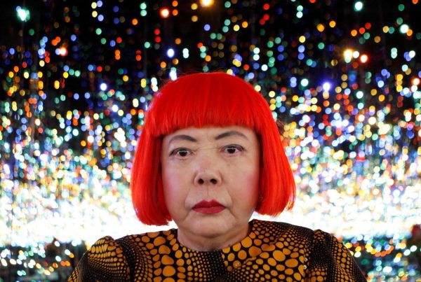 Se confirma la muerte de Yayoi Kusama.