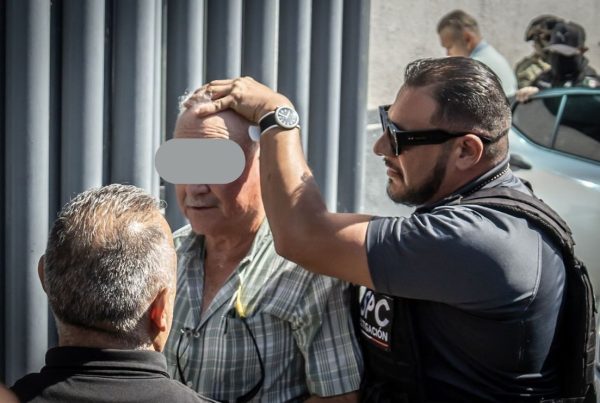 FGR presenta elementos contra Ruffo Appel.
