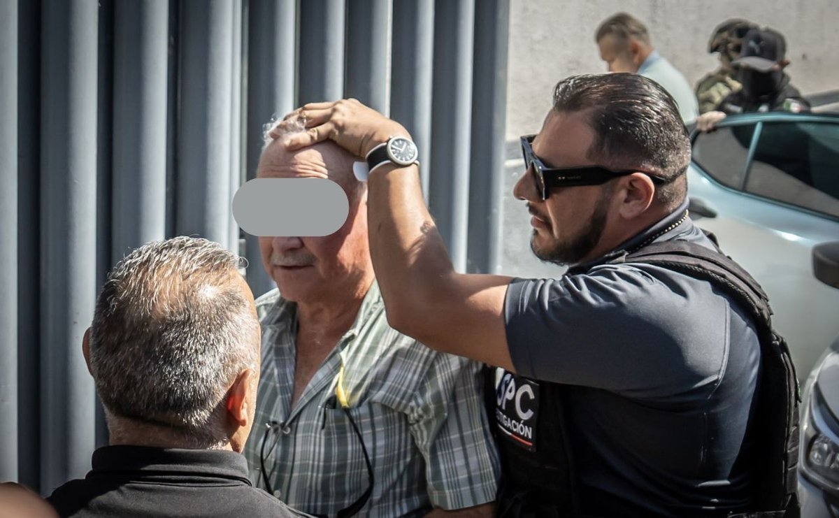 FGR presenta elementos contra Ruffo Appel.