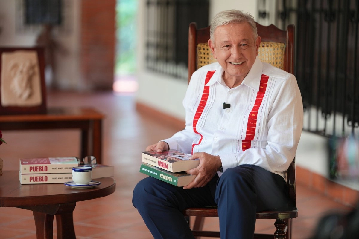 AMLO arremete contra el modelo estadounidense.
