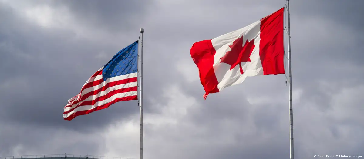 Entran en vigor los aranceles de Canadá a productos de Estados Unidos.