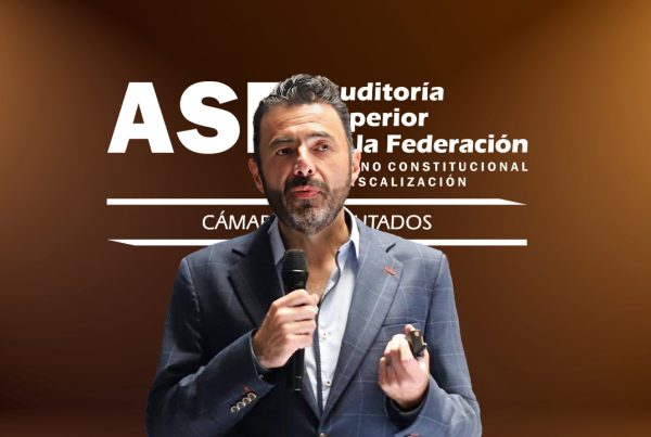 Auditor Superior de la Federación niega que gane más que Sheinbaum.