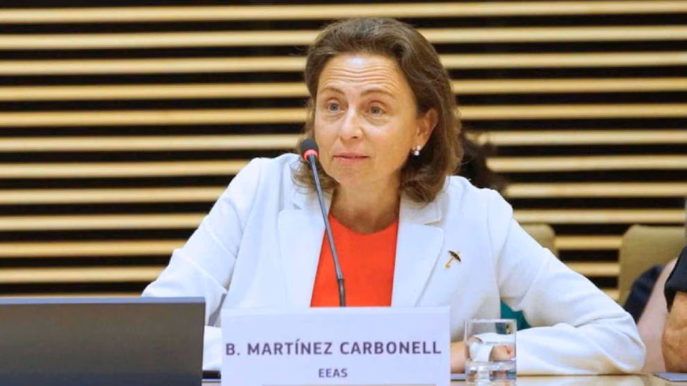 Belén Martínez será la nueva embajadora de la UE en México.