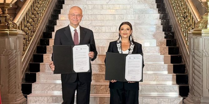 Gobierno de la Ciudad de México se reúne con la ACNUR.