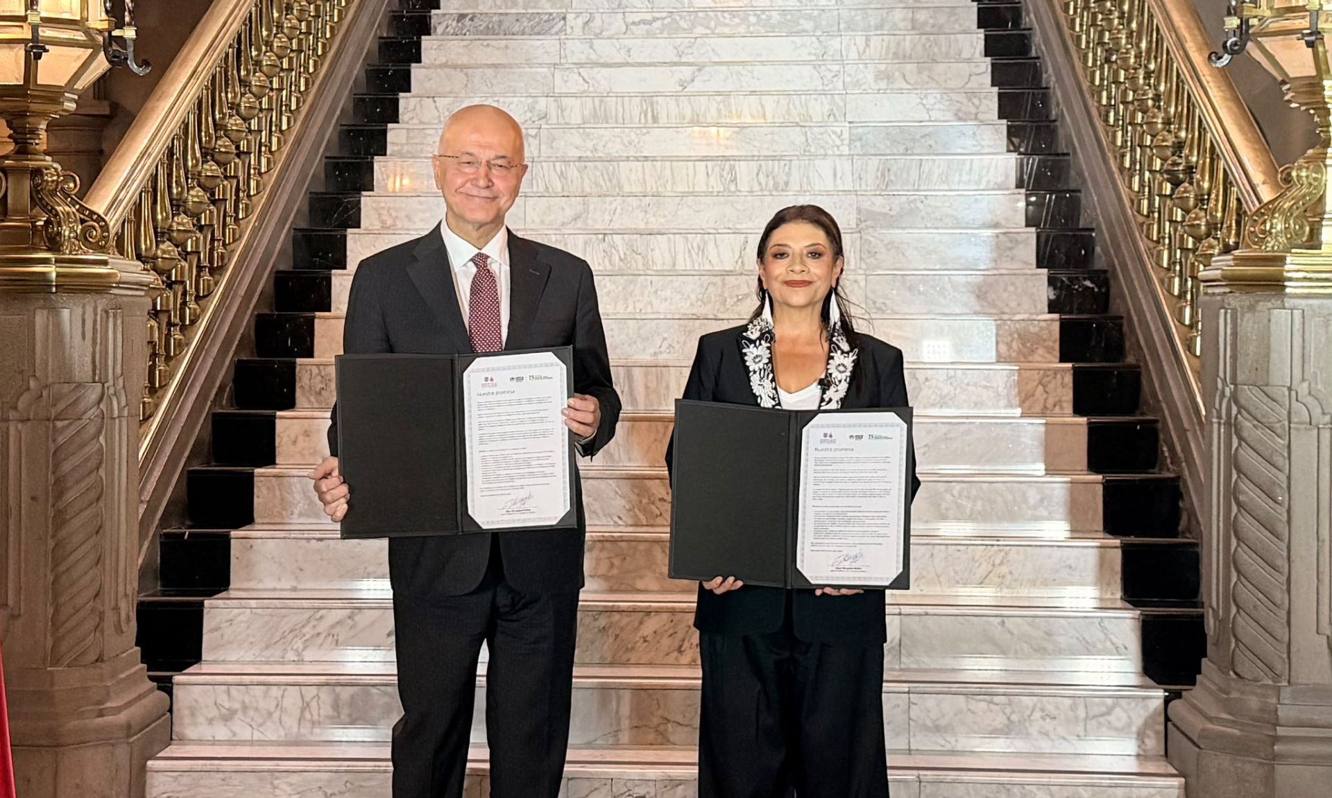 Gobierno de la Ciudad de México se reúne con la ACNUR.