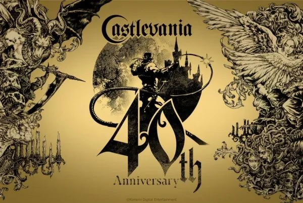 La saga Castlevania cumple 40 años. Tuvo impacto en México.