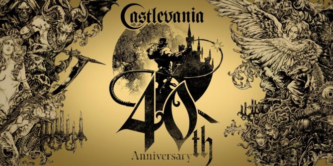 La saga Castlevania cumple 40 años. Tuvo impacto en México.