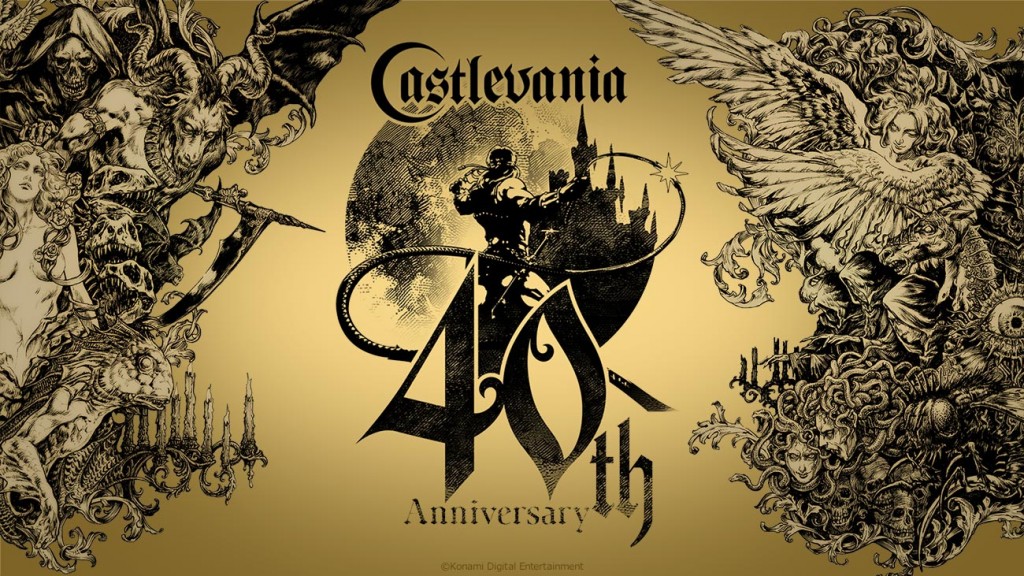 La saga Castlevania cumple 40 años. Tuvo impacto en México.