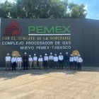 Pemex y CFE refuerzan cooperación para asegurar suministro eléctrico en el sureste de México.