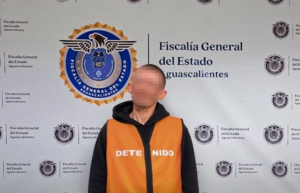 Detienen a come perros en Aguascalientes.