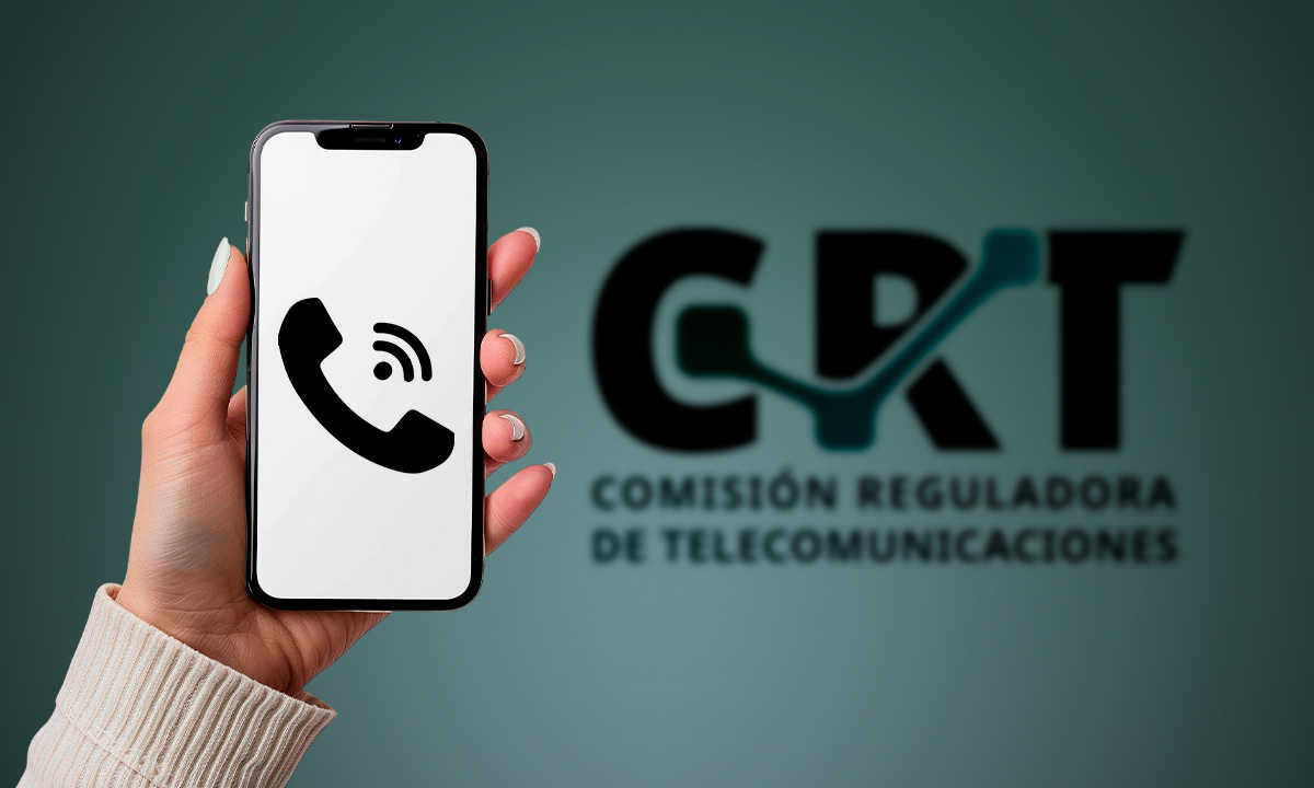 La CRT inicia la suspensión de líneas con terminación 2.