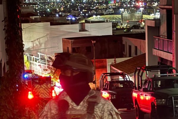 Autoridades reportan movilización de elementos de seguridad en Culiacán.