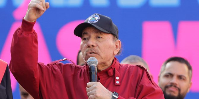 Daniel Ortega responde a Estados Unidos ante amenazas comerciales.