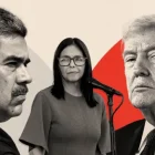 Insólito, Delcy Rodríguez agradece a Donald Trump.