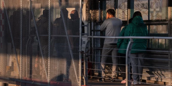 Jamaica acepta recibir deportados desde Estados Unidos.