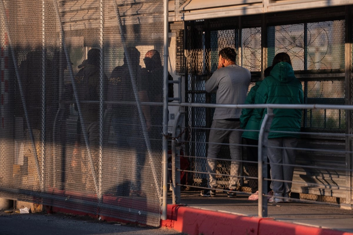 Jamaica acepta recibir deportados desde Estados Unidos.