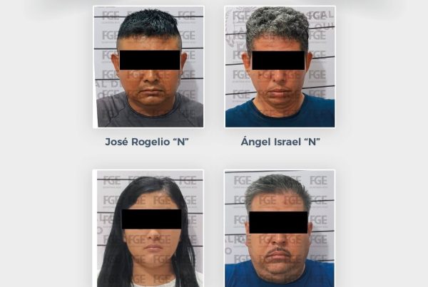 Fiscalía de Quintana Roo confirma la detención de cuatro elementos de la policía en Chetumal.