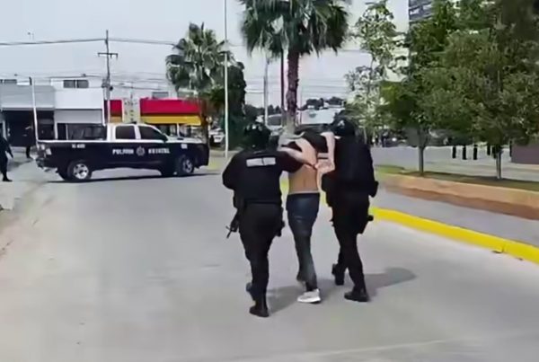 Detienen en Tlajomulco, Jalisco, a presunto buscado en Texas.