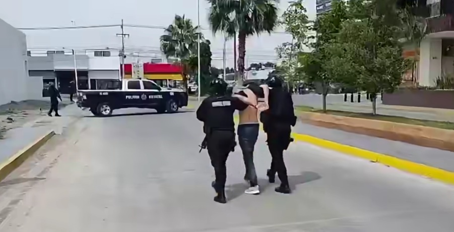 Detienen en Tlajomulco, Jalisco, a presunto buscado en Texas.