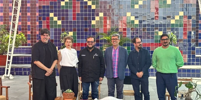 Abierto de Diseño CDMX llega al Centro Nacional de las Artes.