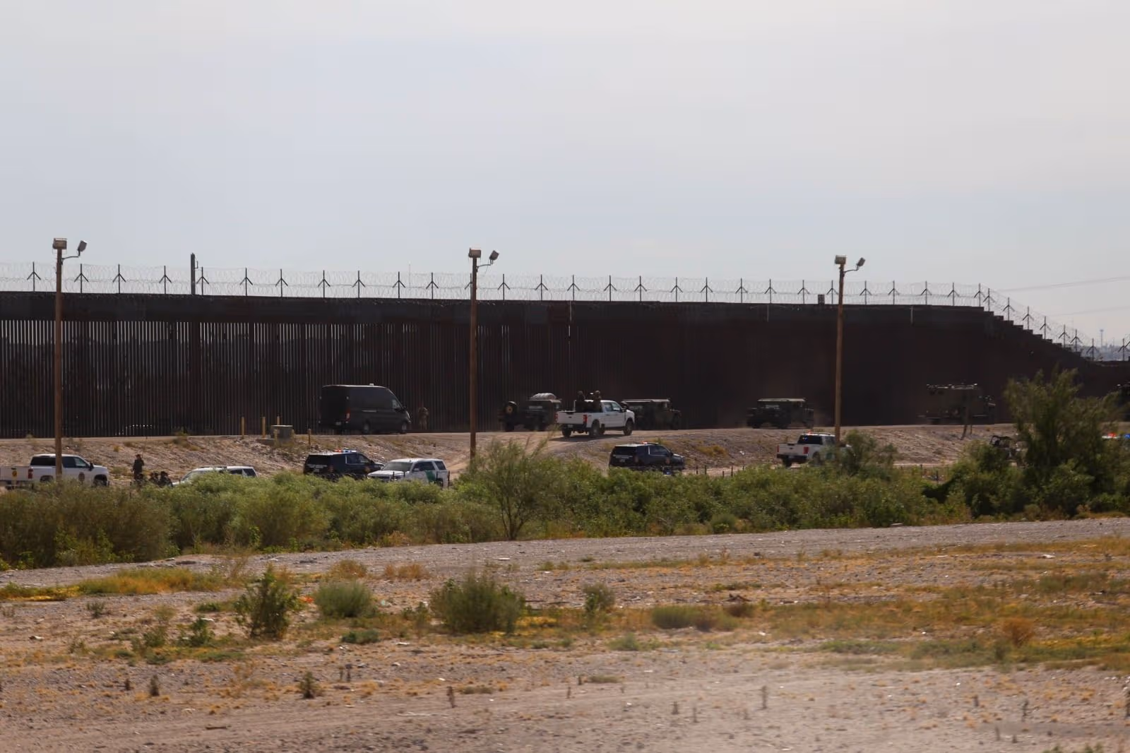 Ejército Mexicano inhibe dron en Tijuana que volaba desde EU.