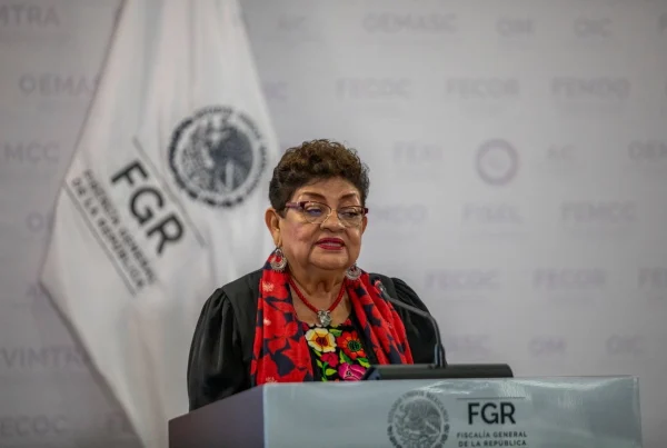 FGR tiene listo el informe más reciente sobre el caso Ayotzinapa.