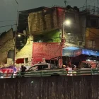 Autoridades actualizan datos tras explosión en taquería de la Álvaro Obregón.