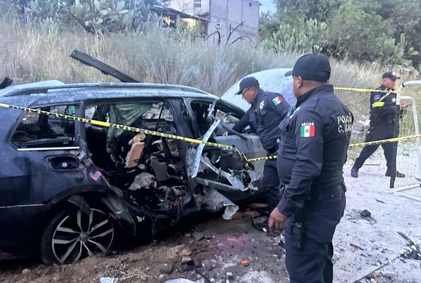 Autoridades actualizan saldo tras explosión en Cuautitlán.