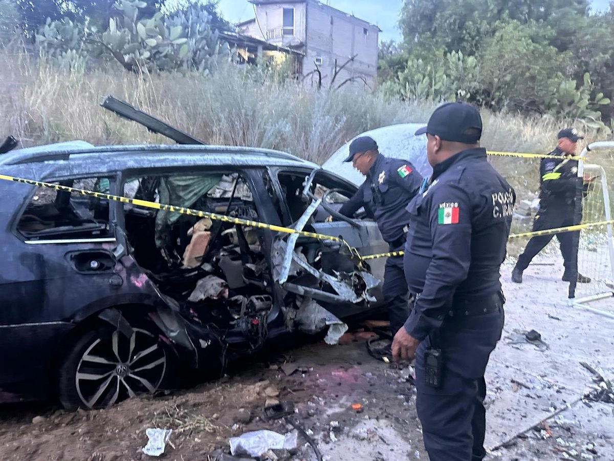 Autoridades actualizan saldo tras explosión en Cuautitlán.