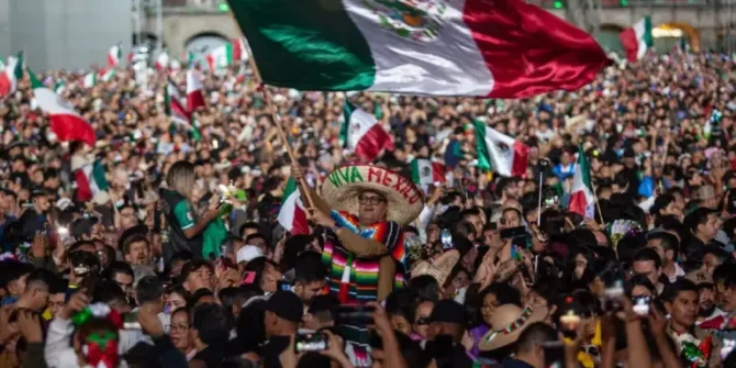 Más de 13 mil policías vigilarán festejos de Independencia en CDMX.