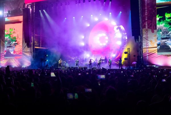 Secretaría de Cultura anuncia resultados de los Festivales por la Paz.