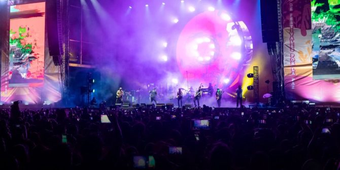 Secretaría de Cultura anuncia resultados de los Festivales por la Paz.