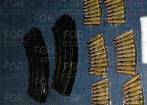 FGR procesa a cinco detenidos por enfrentamiento en Nonoava.
