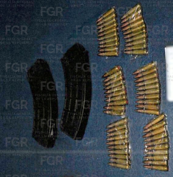 FGR procesa a cinco detenidos por enfrentamiento en Nonoava.